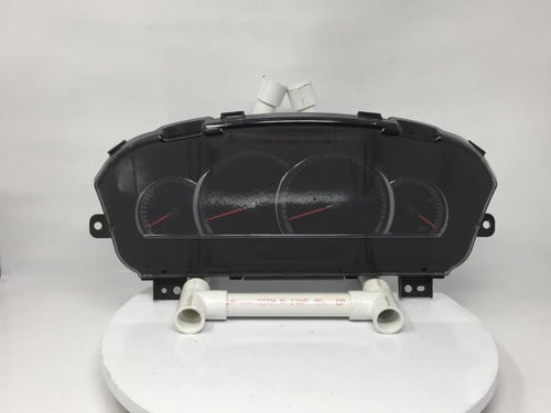 2008 Cadillac Sts Instrument Cluster Speedometer Gauges P/N:46,981 MI. PN:25960684 Fits OEM Used Auto Parts