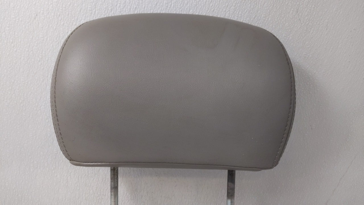 2007 Chevrolet Blazer Headrest Head Rest Front Driver Passenger Seat Fits OEM Used Auto Parts - Oemusedautoparts1.com