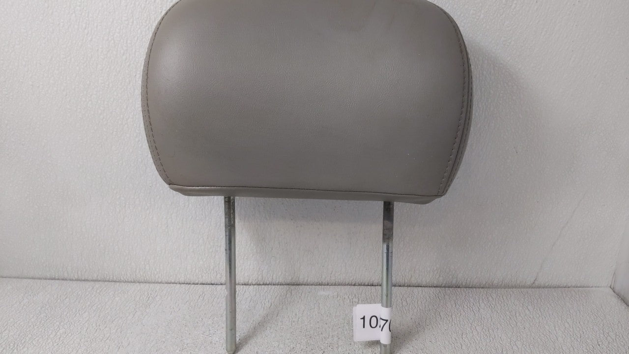 2007 Chevrolet Blazer Headrest Head Rest Front Driver Passenger Seat Fits OEM Used Auto Parts - Oemusedautoparts1.com