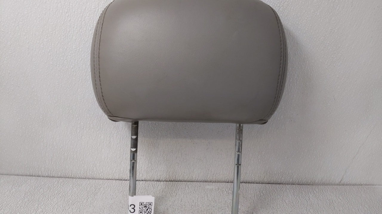 2007 Chevrolet Blazer Headrest Head Rest Front Driver Passenger Seat Fits OEM Used Auto Parts - Oemusedautoparts1.com