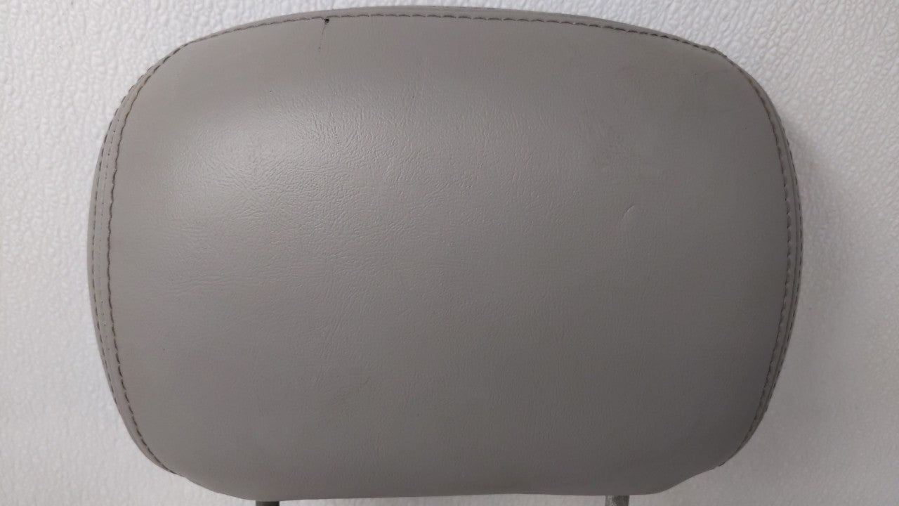 2007 Chevrolet Blazer Headrest Head Rest Front Driver Passenger Seat Fits OEM Used Auto Parts - Oemusedautoparts1.com