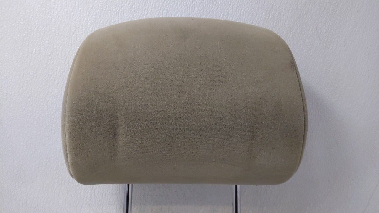 2009 Toyota Camry Headrest Head Rest Front Driver Passenger Seat Fits OEM Used Auto Parts - Oemusedautoparts1.com