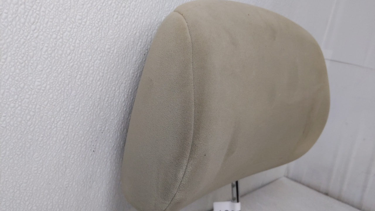 2009 Toyota Camry Headrest Head Rest Front Driver Passenger Seat Fits OEM Used Auto Parts - Oemusedautoparts1.com