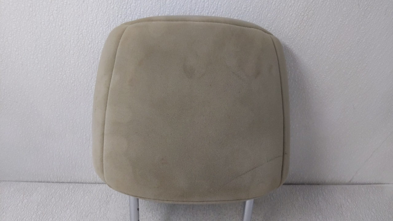 2009 Toyota Camry Headrest Head Rest Front Driver Passenger Seat Fits OEM Used Auto Parts - Oemusedautoparts1.com