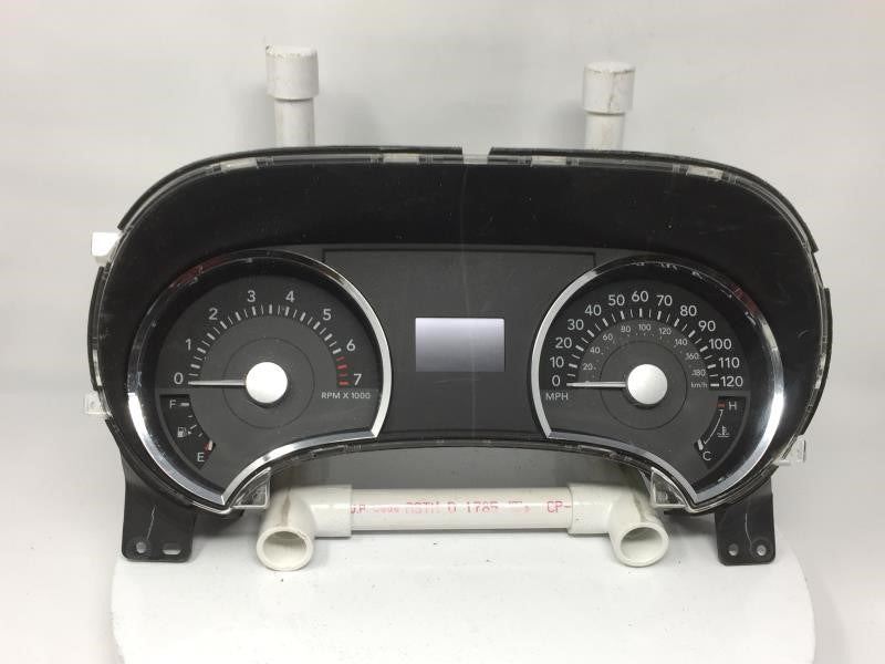 2013 Nissan Altima Instrument Cluster Speedometer Gauges P/N:PN:24810-3TA0B Fits OEM Used Auto Parts - Oemusedautoparts1.com