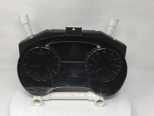 2011 Nissan Altima Instrument Cluster Speedometer Gauges P/N:98,915 MI. PN:24810-3TA0C Fits OEM Used Auto Parts