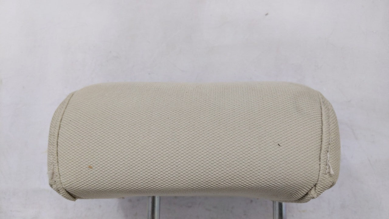 2007 Subaru Legacy Headrest Head Rest Rear Center Seat Fits OEM Used Auto Parts - Oemusedautoparts1.com