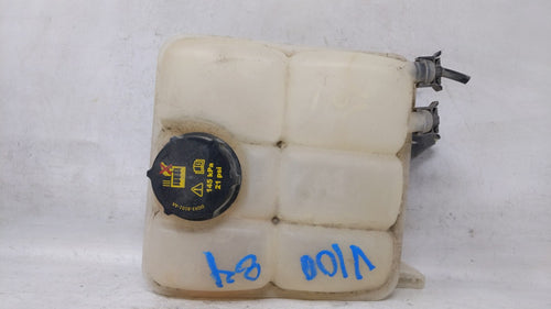 2013 Ford Fusion Radiator Coolant Overflow Expansion Tank Bottle