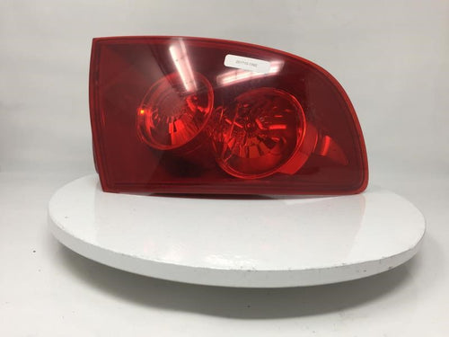 2004 Mazda 3 Tail Light Assembly Driver Left OEM Fits OEM Used Auto Parts