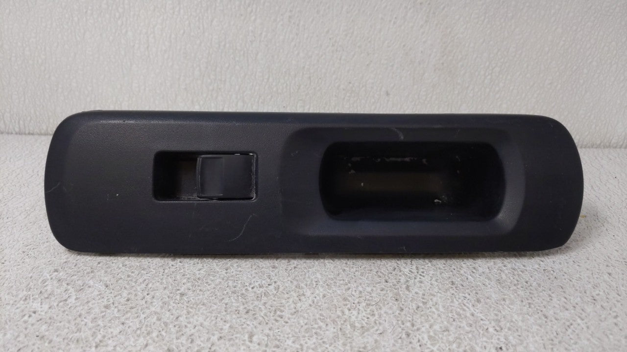 2012 Toyota Prius Driver Left Rear Power Window Switch 74272-52300 - Oemusedautoparts1.com