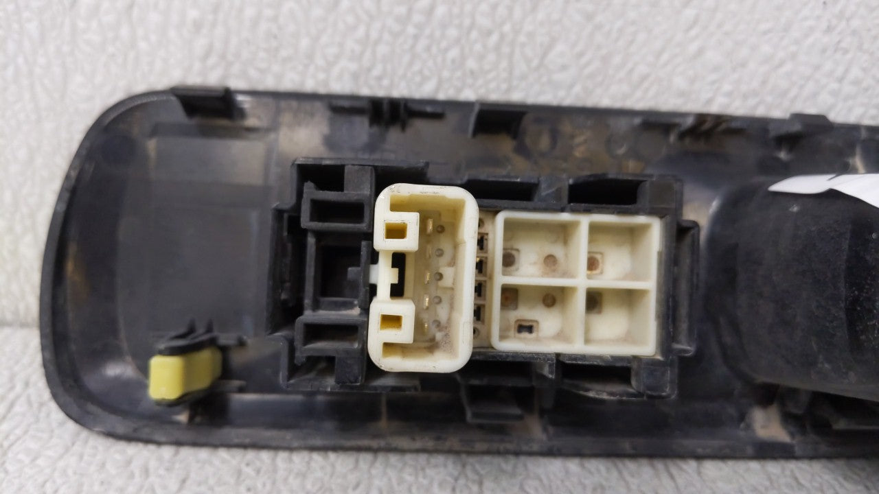 2012 Toyota Prius Driver Left Rear Power Window Switch 74272-52300 - Oemusedautoparts1.com