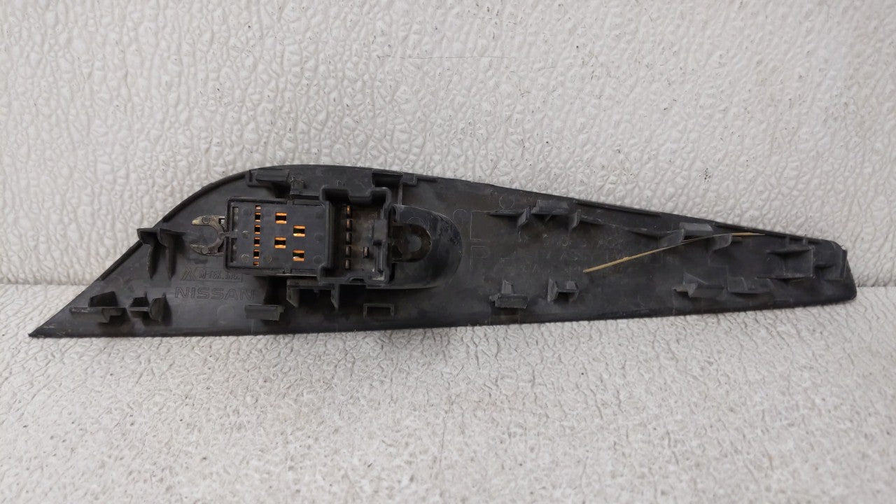 2013 Nissan Altima Passeneger Right Rear Power Window Switch 82960 3ta0x - Oemusedautoparts1.com