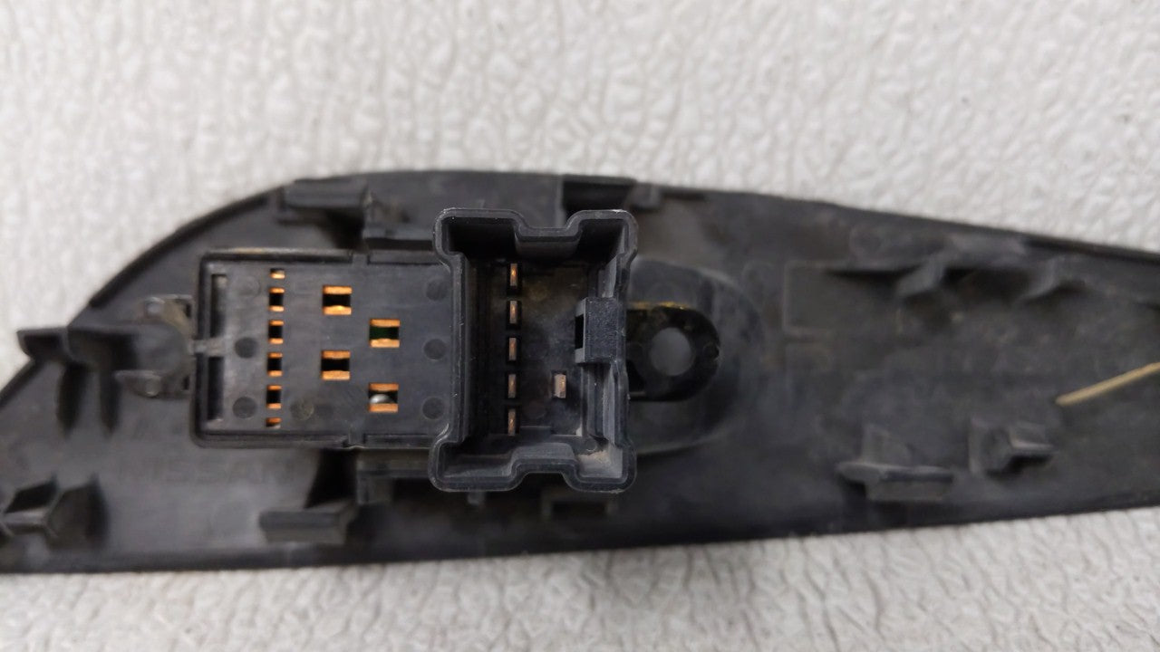 2013 Nissan Altima Passeneger Right Rear Power Window Switch 82960 3ta0x - Oemusedautoparts1.com