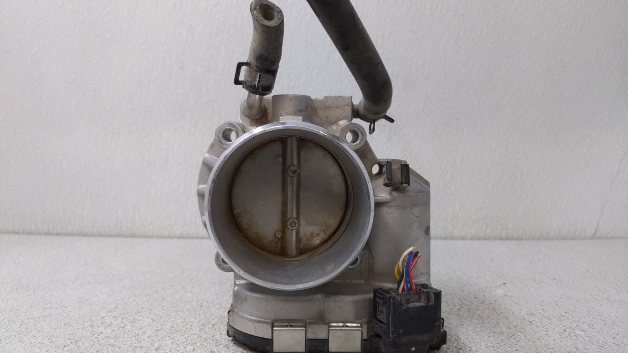 2011-2015 Kia Optima Throttle Body P/N:35100-2G700 Fits 2011 2012 2013 2014 2015 2016 OEM Used Auto Parts - Oemusedautoparts1.com