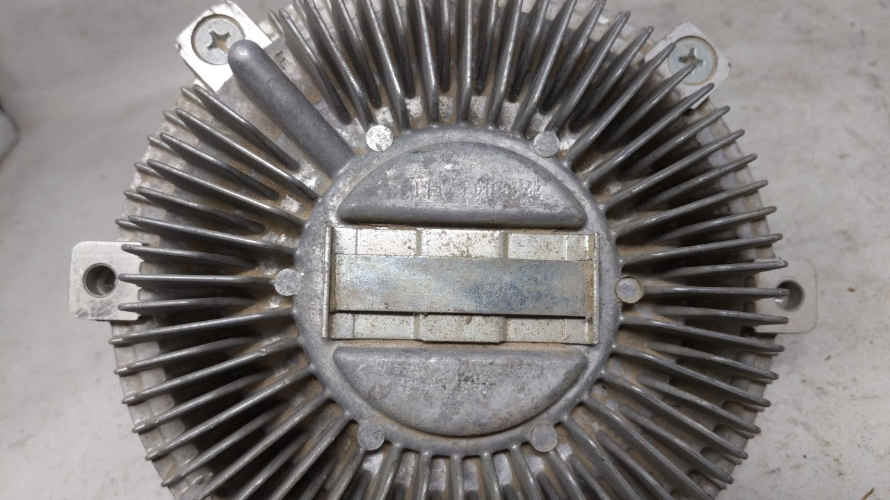 2008 Nissan Xterra Fan Clutch 6 Cylinder - Oemusedautoparts1.com