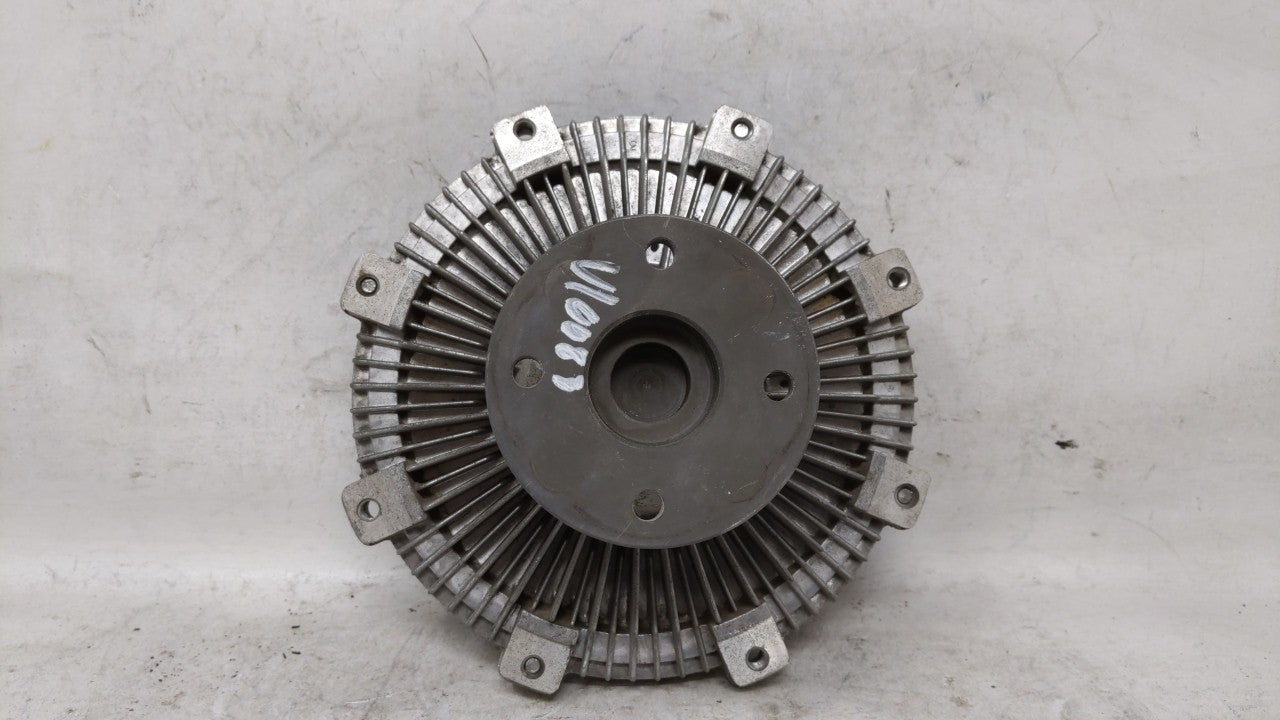 2008 Nissan Xterra Fan Clutch 6 Cylinder - Oemusedautoparts1.com