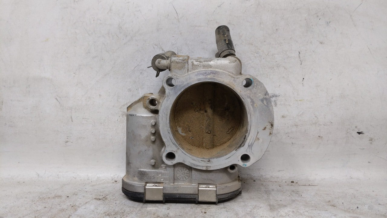 2011-2014 Hyundai Sonata Throttle Body P/N:35100-2G700 Fits 2011 2012 2013 2014 2015 2016 OEM Used Auto Parts - Oemusedautoparts1.com