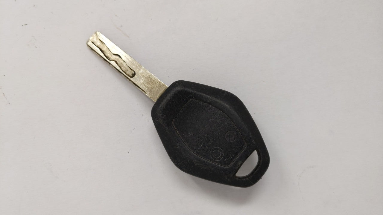 Bmw Keyless Entry Remote Fob Lx8 Fzv 6 933 726 3 Buttons - Oemusedautoparts1.com