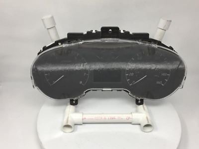 2016 Nissan Sentra Speedometer Cluster Pn:248103yu0a W414f OEM Used Auto Parts