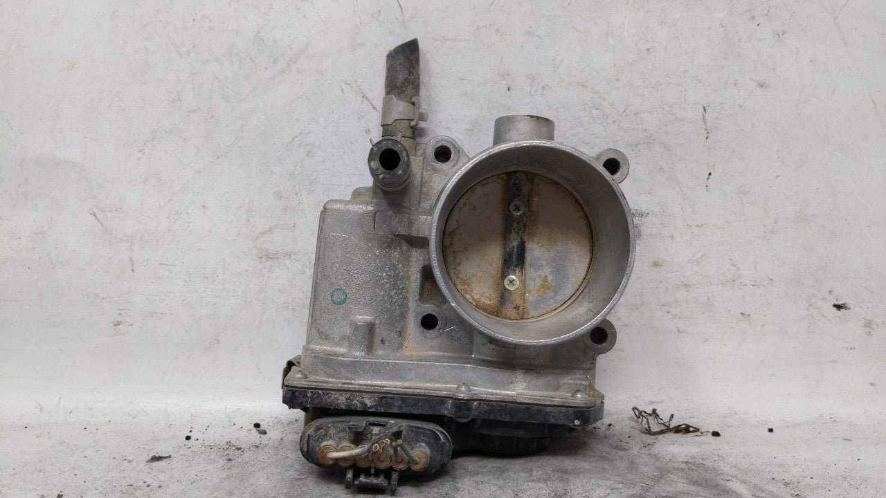 2013-2019 Nissan Sentra Throttle Body P/N:3RA60-01 Fits 2013 2014 2015 2016 2017 2018 2019 OEM Used Auto Parts - Oemusedautoparts1.com