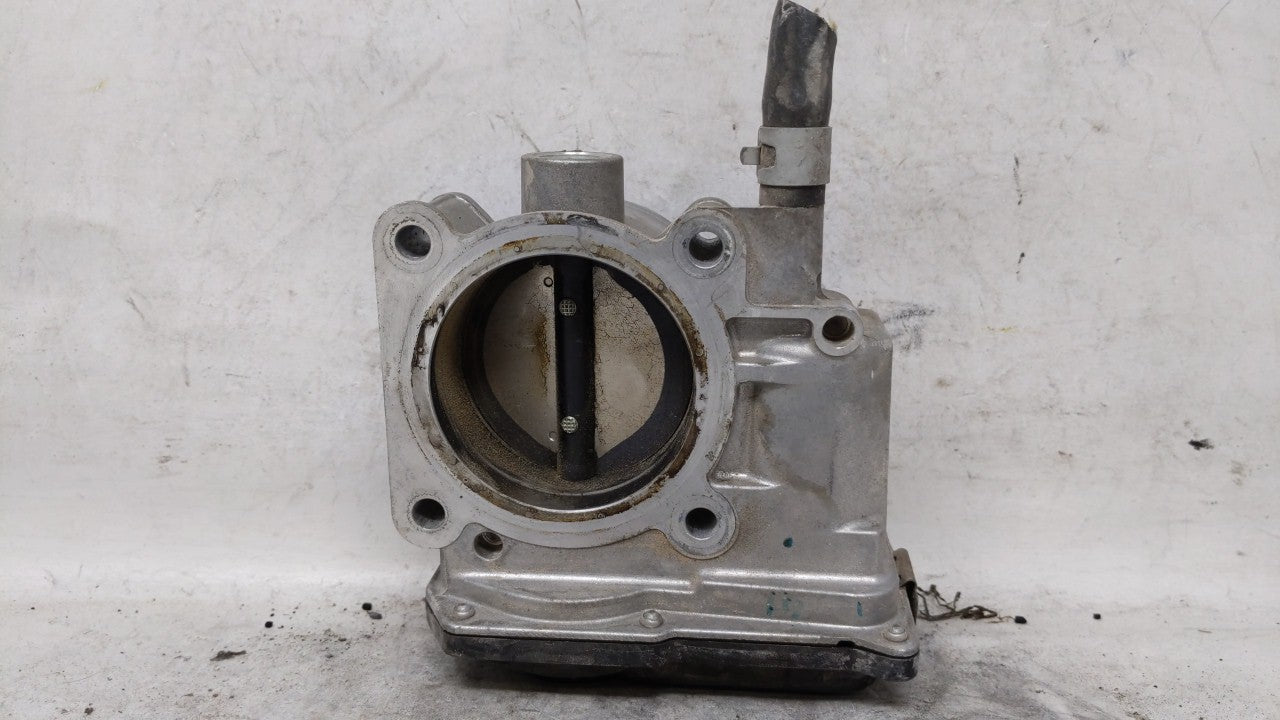 2013-2019 Nissan Sentra Throttle Body P/N:3RA60-01 Fits 2013 2014 2015 2016 2017 2018 2019 OEM Used Auto Parts - Oemusedautoparts1.com