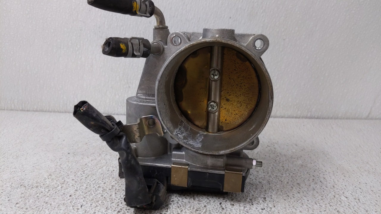 2017-2019 Infiniti Qx60 Throttle Body Fits 2016 2017 2018 2019 OEM Used Auto Parts - Oemusedautoparts1.com