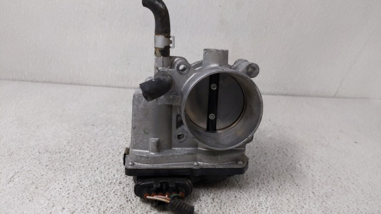 2013-2019 Nissan Sentra Throttle Body P/N:3RA60-01 Fits 2013 2014 2015 2016 2017 2018 2019 OEM Used Auto Parts - Oemusedautoparts1.com