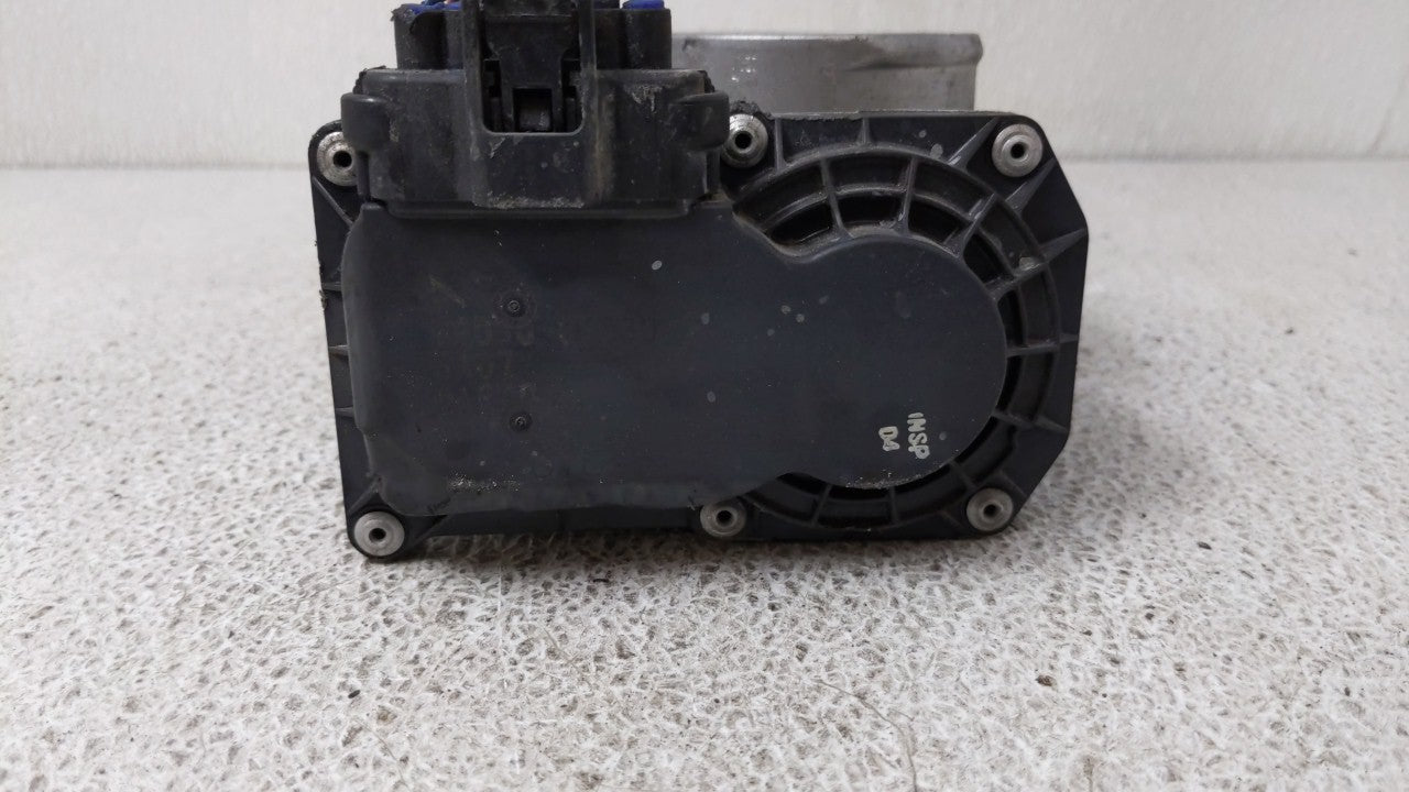 2011-2018 Toyota Corolla Throttle Body P/N:22030-0T080 17881-0T080 Fits 2011 2012 2013 2014 2015 2016 2017 2018 OEM Used Auto Parts - Oemusedautoparts1.com