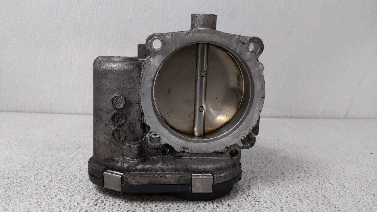 2006-2009 Mercedes-Benz C230 Throttle Body P/N:A 113 141 01 25 Fits 2005 2006 2007 2008 2009 2010 2011 2012 2013 2014 OEM Used Auto Parts - Oemusedautoparts1.com