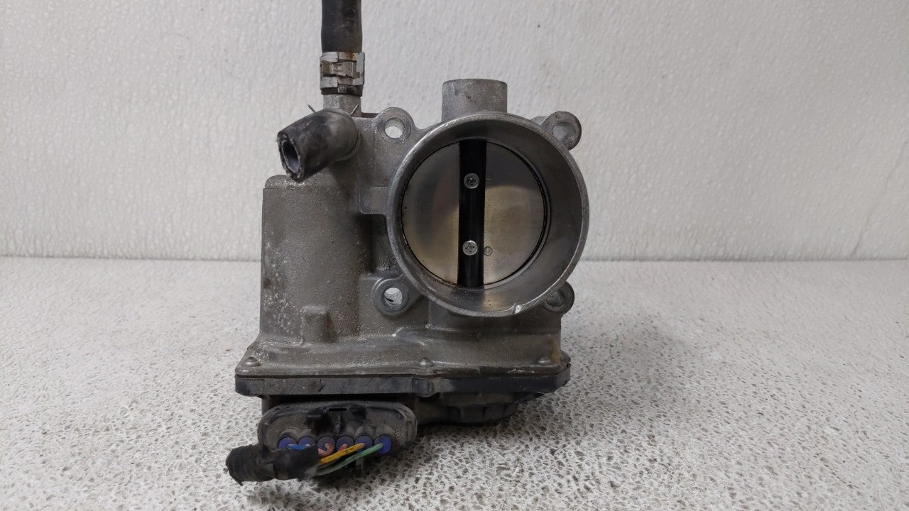 2011-2018 Toyota Corolla Throttle Body P/N:22030-0T080 17881-0T080 Fits 2011 2012 2013 2014 2015 2016 2017 2018 OEM Used Auto Parts - Oemusedautoparts1.com