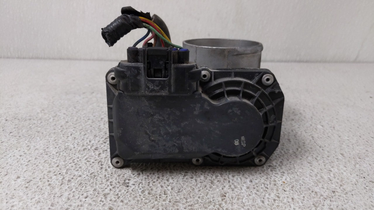 2011-2018 Toyota Corolla Throttle Body P/N:22030-0T080 17881-0T080 Fits 2011 2012 2013 2014 2015 2016 2017 2018 OEM Used Auto Parts - Oemusedautoparts1.com