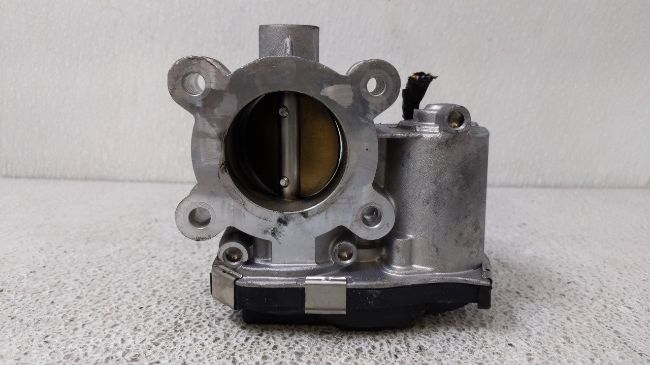 2016-2019 Chevrolet Malibu Throttle Body P/N:12659491BA 12671379AA Fits 2016 2017 2018 2019 OEM Used Auto Parts - Oemusedautoparts1.com