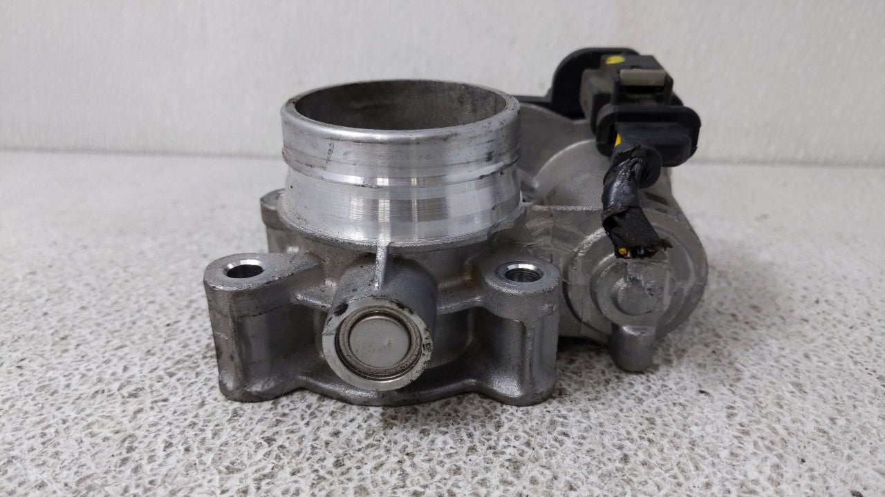 2016-2019 Chevrolet Malibu Throttle Body P/N:12659491BA 12671379AA Fits 2016 2017 2018 2019 OEM Used Auto Parts - Oemusedautoparts1.com