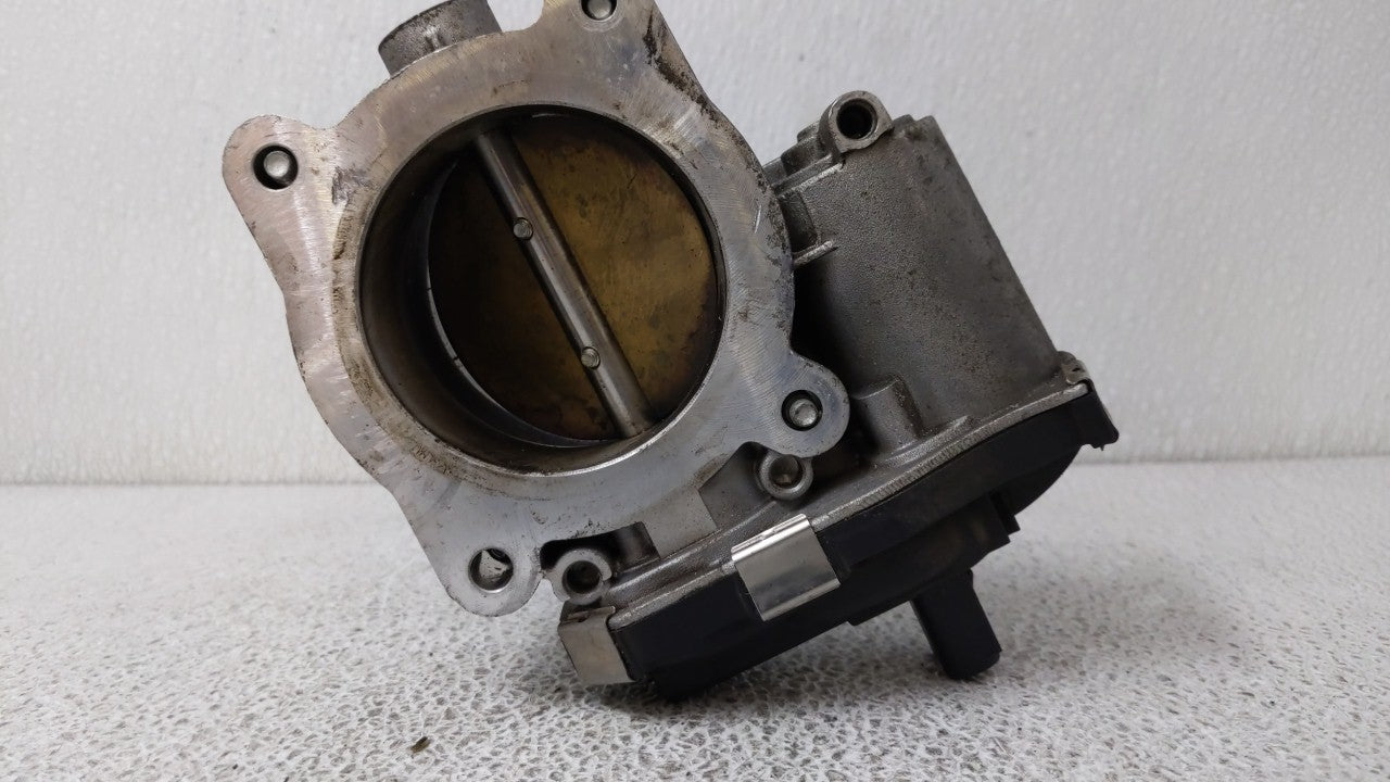 2012-2015 Chevrolet Equinox Throttle Body P/N:12632101CA Fits 2012 2013 2014 2015 OEM Used Auto Parts - Oemusedautoparts1.com