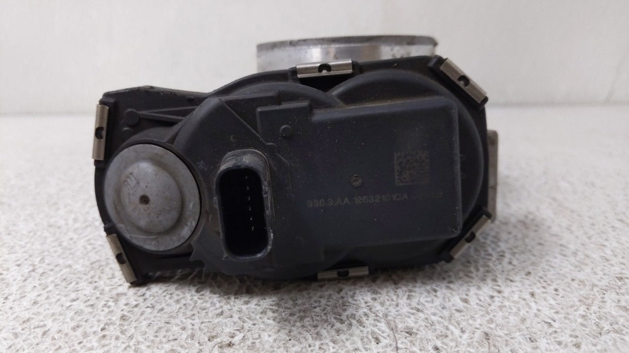 2012-2015 Chevrolet Equinox Throttle Body P/N:12632101CA Fits 2012 2013 2014 2015 OEM Used Auto Parts - Oemusedautoparts1.com