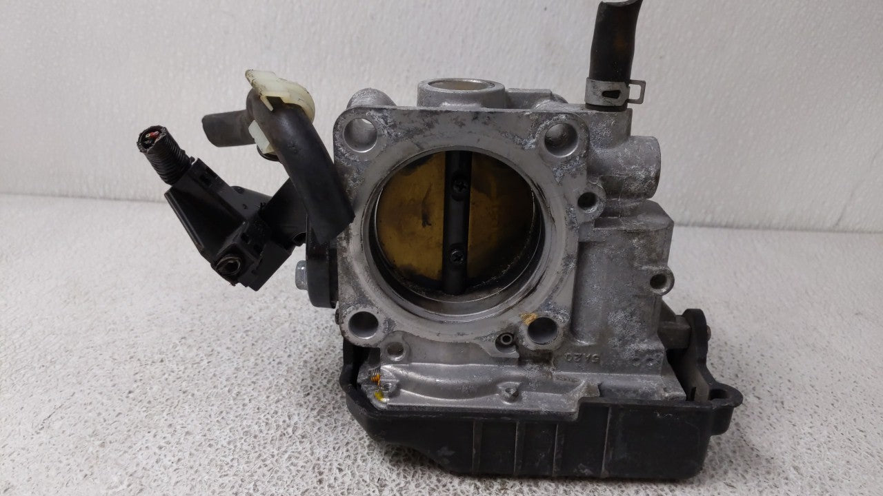 2016-2018 Acura Ilx Throttle Body P/N:GMF4A Fits 2013 2014 2015 2016 2017 2018 OEM Used Auto Parts - Oemusedautoparts1.com