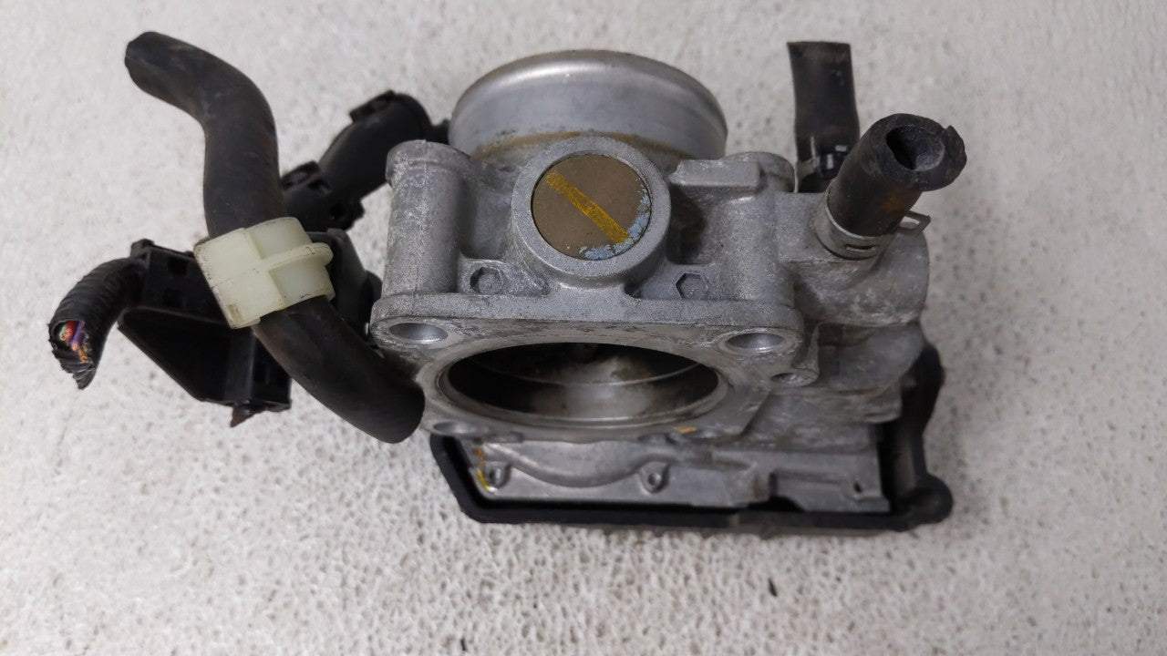 2016-2018 Acura Ilx Throttle Body P/N:GMF4A Fits 2013 2014 2015 2016 2017 2018 OEM Used Auto Parts - Oemusedautoparts1.com