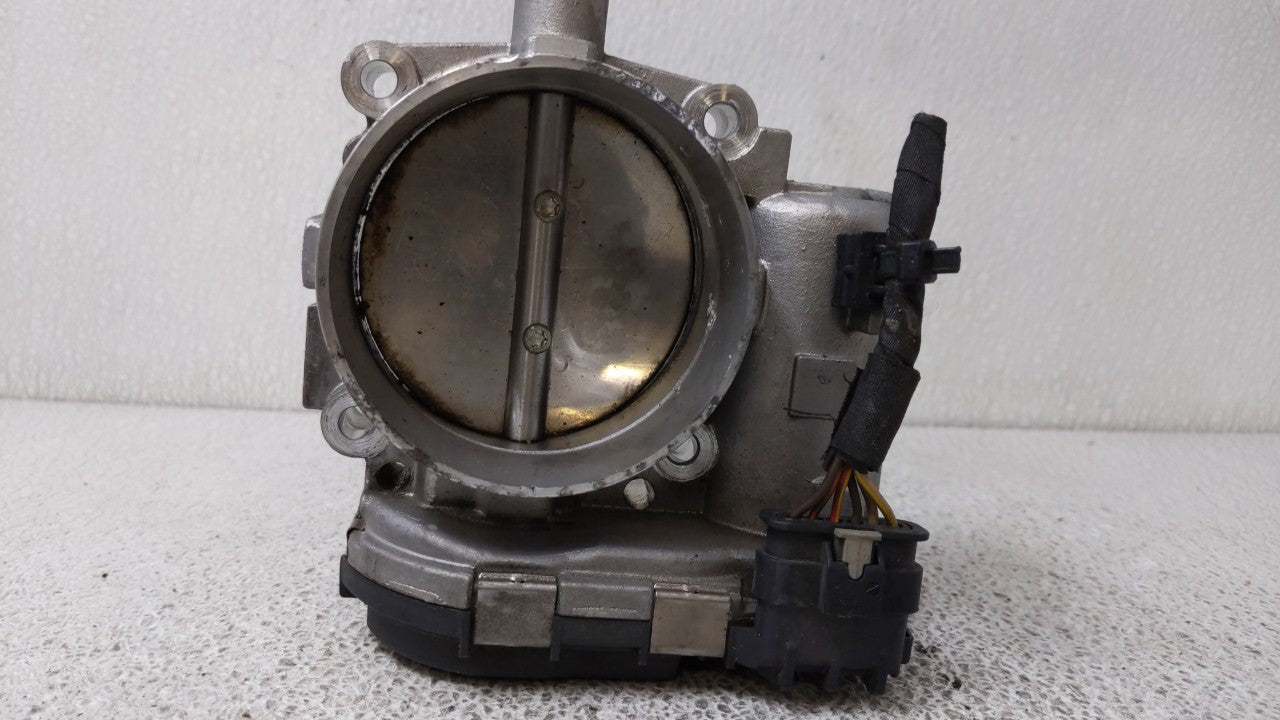 2011-2022 Dodge Challenger Throttle Body P/N:05184349AC 05184349AE Fits OEM Used Auto Parts - Oemusedautoparts1.com