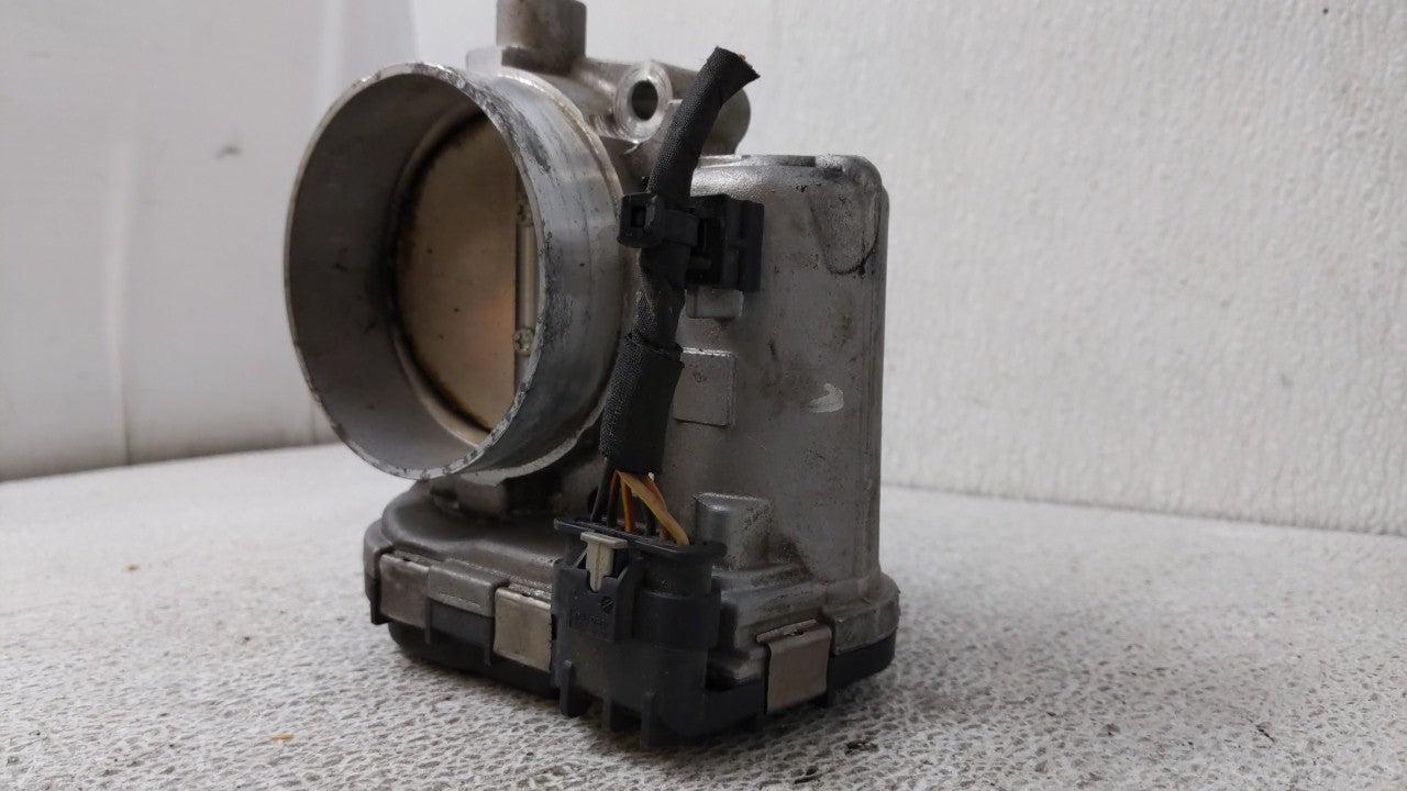 2011-2022 Dodge Challenger Throttle Body P/N:05184349AC 05184349AE Fits OEM Used Auto Parts - Oemusedautoparts1.com