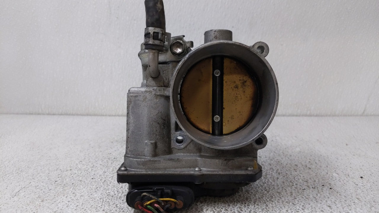 2007-2018 Lexus Es350 Throttle Body P/N:22080-31030 22030-0P050 Fits OEM Used Auto Parts - Oemusedautoparts1.com