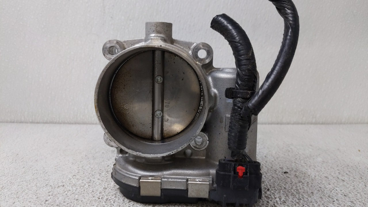 2011-2020 Dodge Grand Caravan Throttle Body P/N:05184349AC 05184349AE Fits OEM Used Auto Parts - Oemusedautoparts1.com