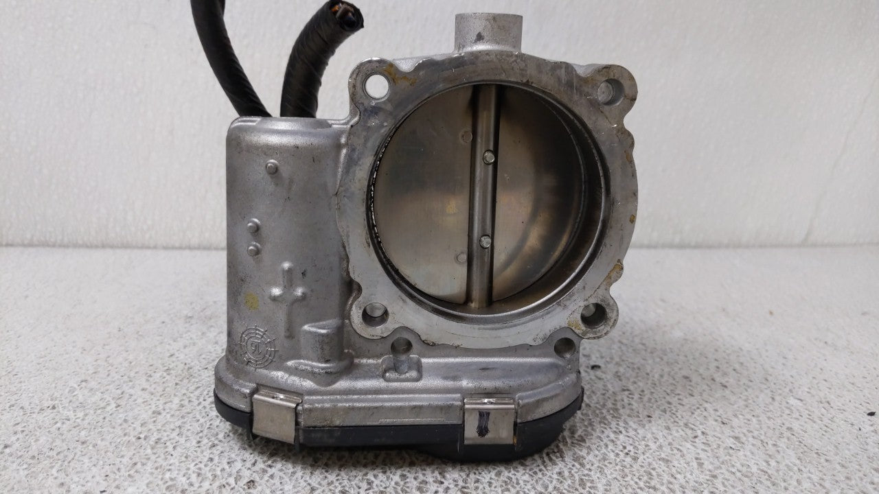 2011-2020 Dodge Grand Caravan Throttle Body P/N:05184349AC 05184349AE Fits OEM Used Auto Parts - Oemusedautoparts1.com