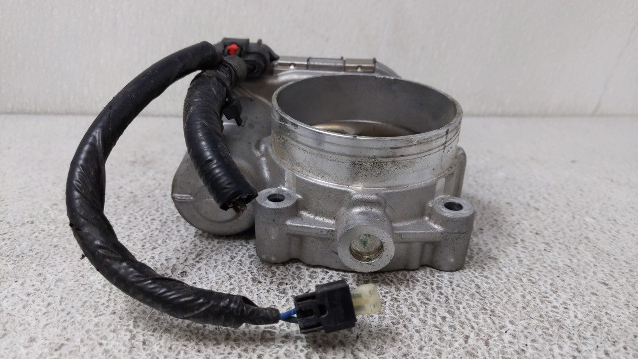 2011-2020 Dodge Grand Caravan Throttle Body P/N:05184349AC 05184349AE Fits OEM Used Auto Parts - Oemusedautoparts1.com