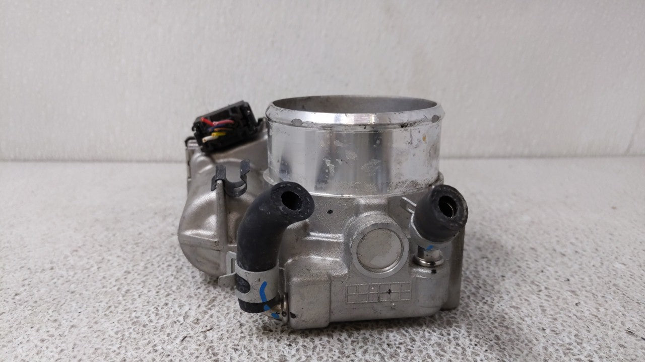 2015-2019 Hyundai Sonata Throttle Body P/N:35100-2G600 Fits 2015 2016 2017 2018 2019 OEM Used Auto Parts - Oemusedautoparts1.com