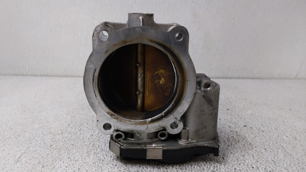 2012-2018 Buick Enclave Throttle Body P/N:12632172BA 12670981AA Fits 2012 2013 2014 2015 2016 2017 2018 2019 OEM Used Auto Parts - Oemusedautoparts1.com