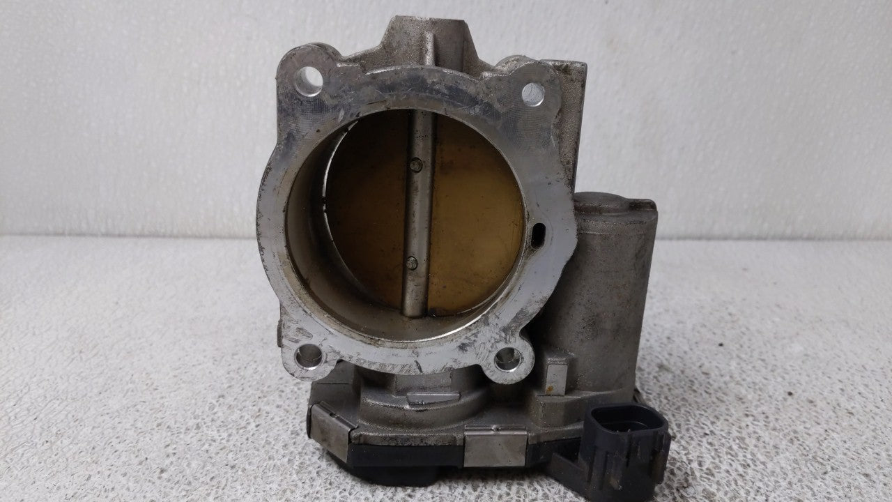 2007-2011 Cadillac Srx Throttle Body Fits 2007 2008 2009 2010 2011 2012 OEM Used Auto Parts - Oemusedautoparts1.com