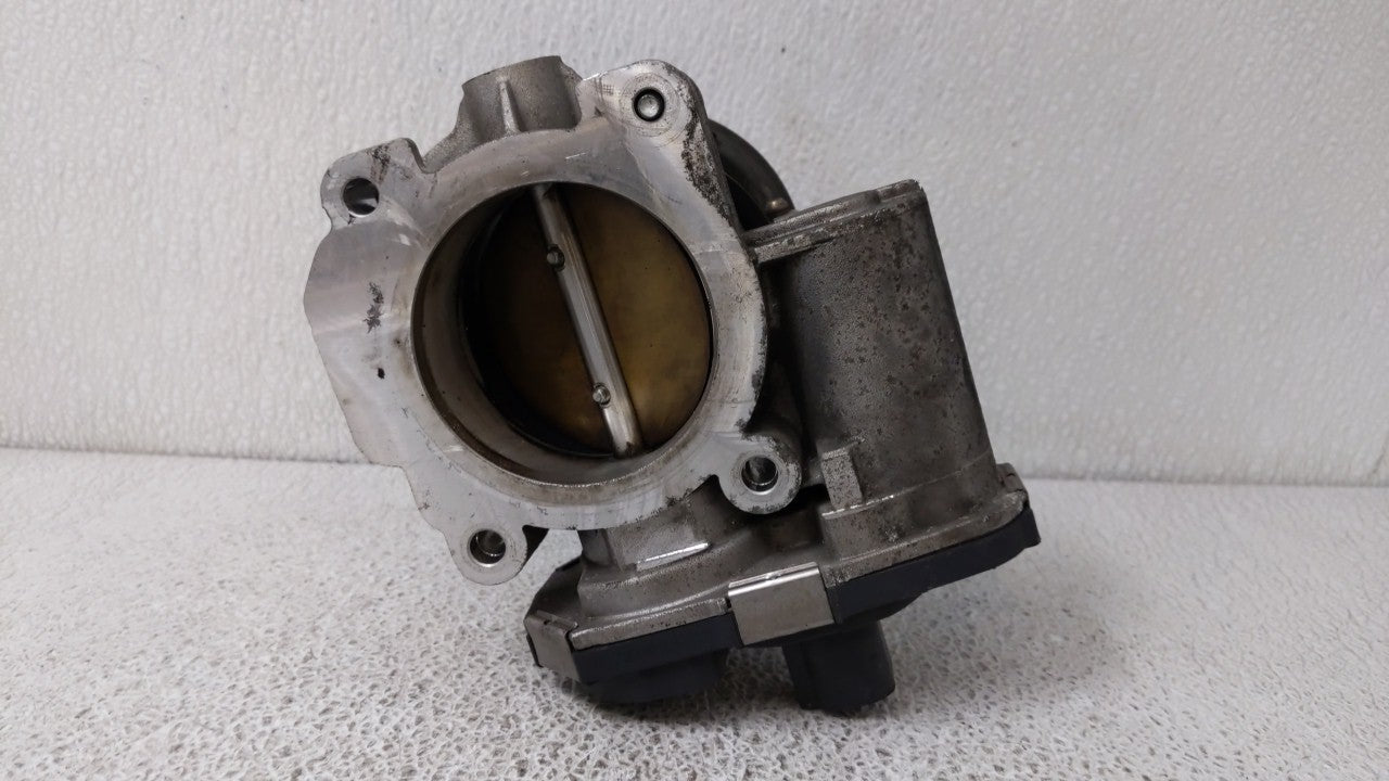 2010-2011 Chevrolet Equinox Throttle Body P/N:B1-023R0 0728AA668AA Fits 2007 2008 2009 2010 2011 2012 OEM Used Auto Parts - Oemusedautoparts1.com