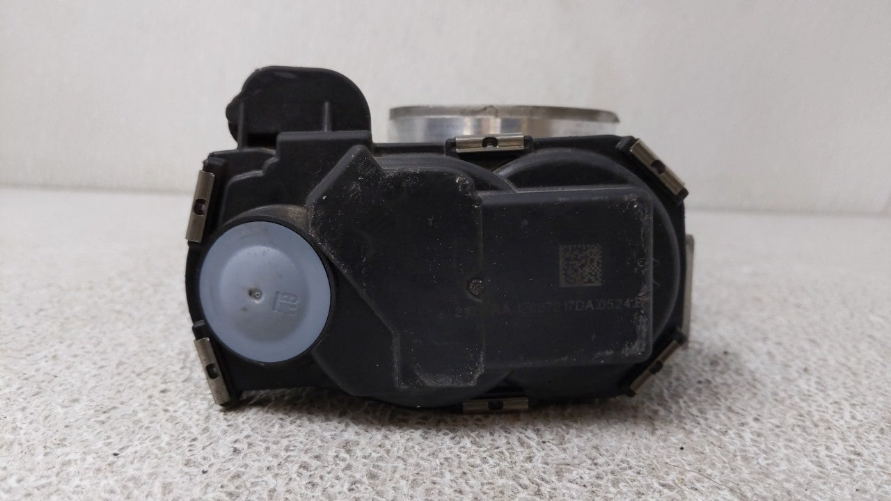 2013-2015 Chevrolet Malibu Throttle Body P/N:12627217DA Fits 2013 2014 2015 2017 2018 OEM Used Auto Parts - Oemusedautoparts1.com