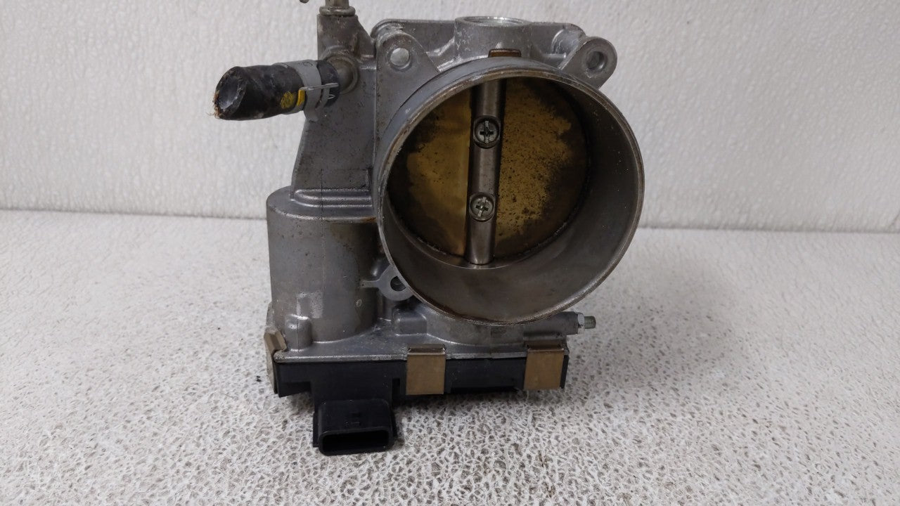 2017-2019 Infiniti Qx60 Throttle Body Fits 2016 2017 2018 2019 OEM Used Auto Parts - Oemusedautoparts1.com