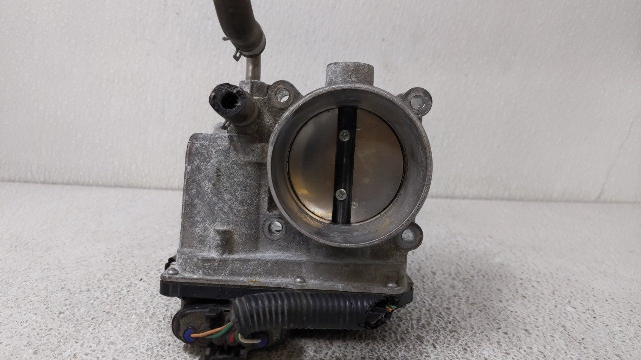 2013-2018 Nissan Altima Throttle Body P/N:3TA60-01 B Fits 2013 2014 2015 2016 2017 2018 2019 OEM Used Auto Parts - Oemusedautoparts1.com